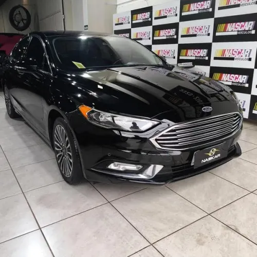 Ford Fusion Titanium 2.0 Gtdi Eco. AWD Aut. 2017