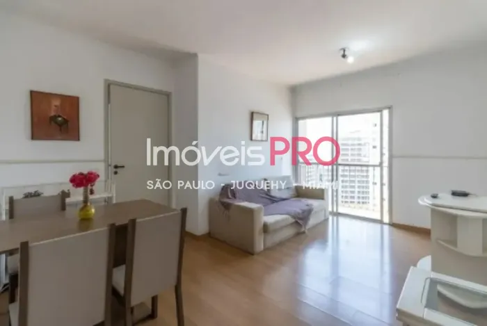 VILA OLIMPIA - 75M² - 2 SUÍTES - 1 VAGA