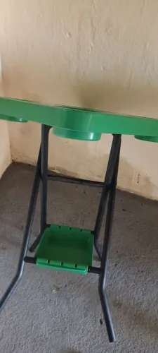 Mesa porta copos