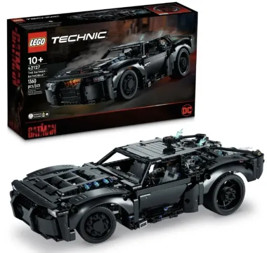 LEGO 42127 Technic The Batman Batmobile