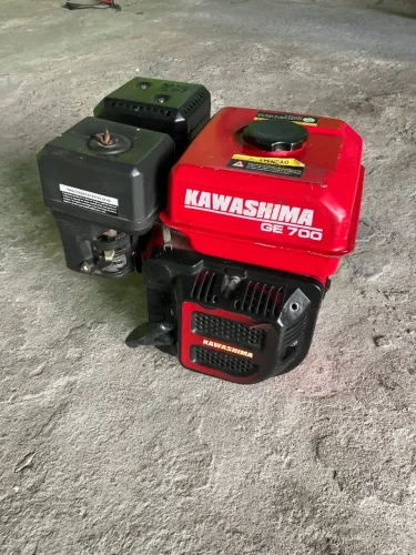Motor estacionário KAWASHIMA GE700