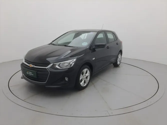 Chevrolet Onix Plus LTZ 1.0 12V TB Flex Aut. 4P 2025