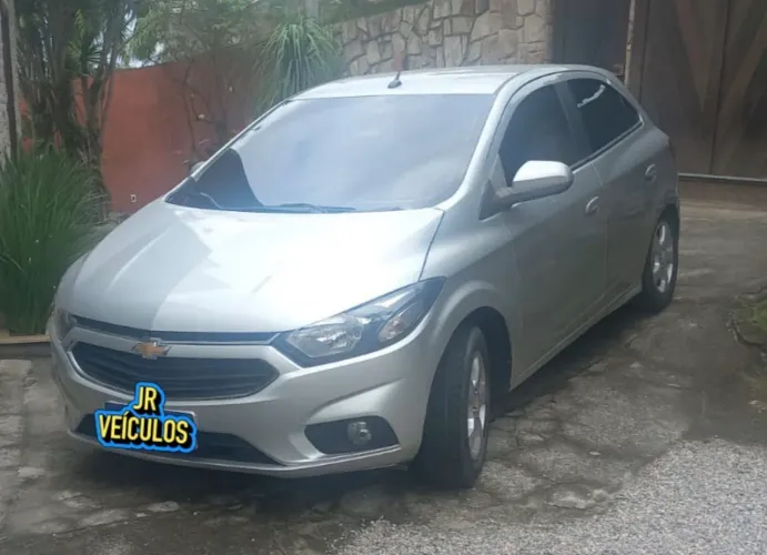 Chevrolet Onix Hatch LT 1.4 8V Flex Mec. 4P 2019