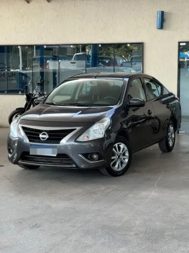 Nissan Versa Special ED. 1.6 16V Flexstart AUT 2020