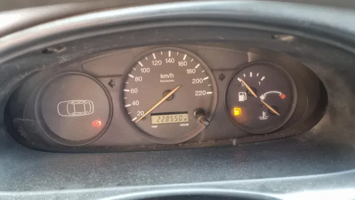 Ford Courier 1.6 L/ 1.6 Flex 2009