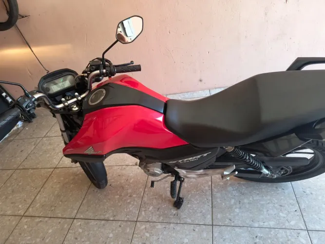 Honda CG 160 ano 2025