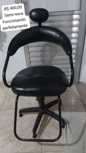 Cadeira de cabeleireiro 