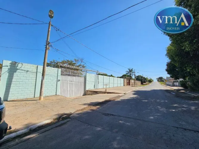 Barracão à venda, 800 m² por R$ 3.000.000,00 - Cidade Verde - Cuiabá/MT