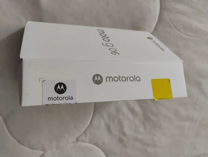 Celular Motorola G06