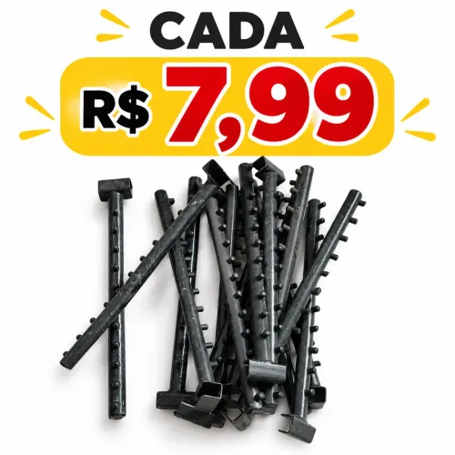 Rt para exposição - Ganchos