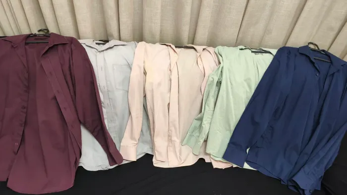 05 camisas sociais Velmond e Cia do Terno Tam 02