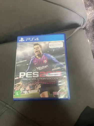 Pes 2019