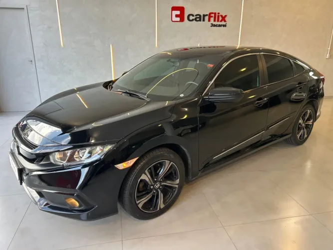 Honda Civic Sport CVT 2020