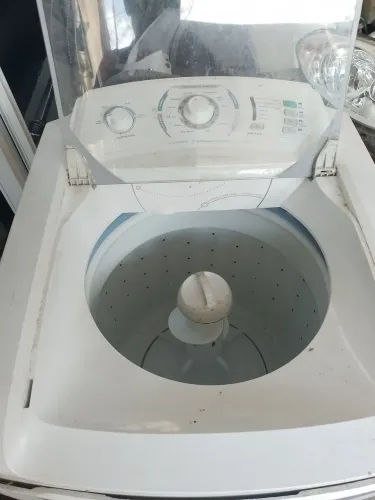 Vendo bala de lavar Eletrolux 15 kg