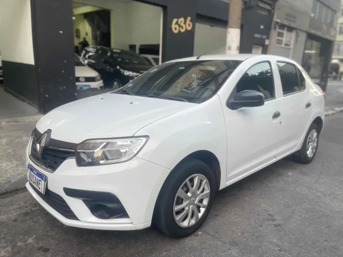 Renault Logan Life Flex 1.0 12V 4P Mec. 2021