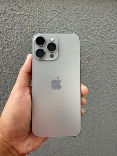 Iphone 16 pro max 256gb