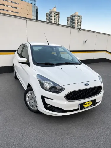 Ford KA 1.5 SE Plus 12V Flex 5P Aut. 2021
