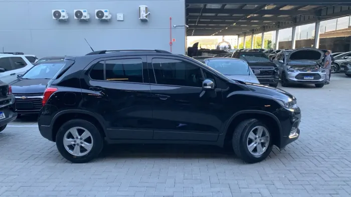 Chevrolet Tracker LT 1.4 Turbo 16V Flex 4X2 Aut. 2018
