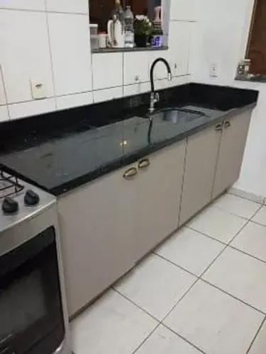 Cozinha planejada