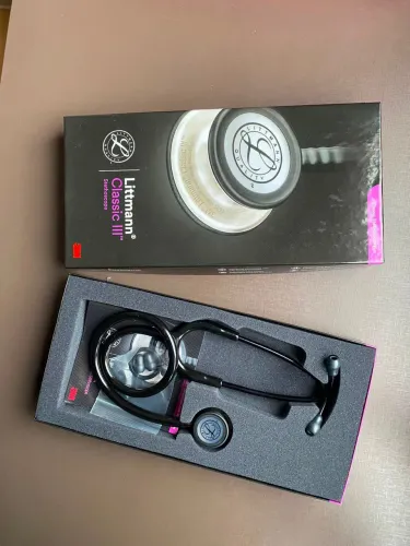 Estetoscópio Littmann - Classic III