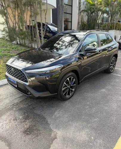 Toyota Corolla Cross XRX 1.8 16V Aut.(híbrido) 2023