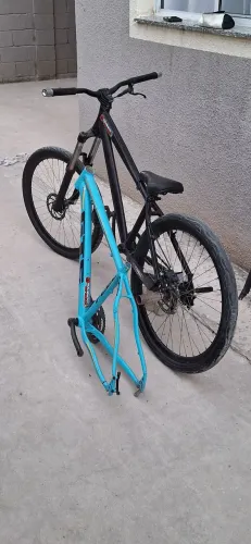Quadro de bike