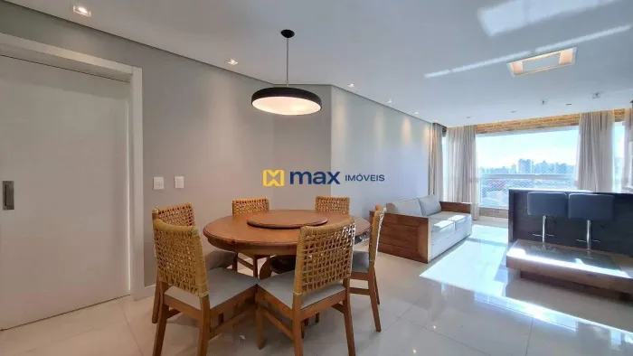 Apartamento mobiliado com 3 suítes à venda no bairro Fazenda, em Itajaí