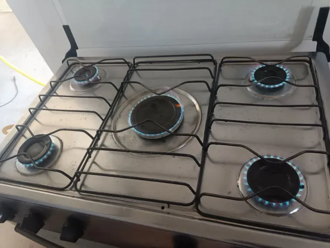 Vendo fogão funcionando perfeitamente