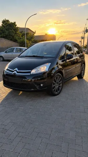 Citroen C4 Picasso/pic. LA Luna 2.0 16V Aut. 2011