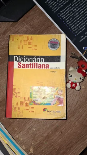 Dicionário Espanhol