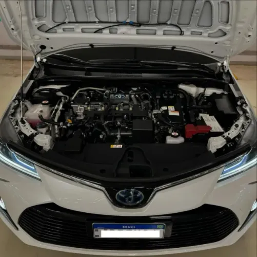 Toyota Corolla Altis Prem. Hybrid 1.8 Flex AUT 2023
