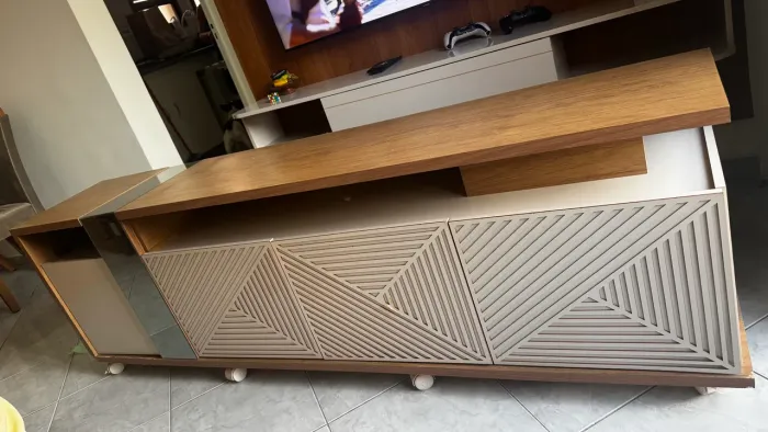 Rack de sala