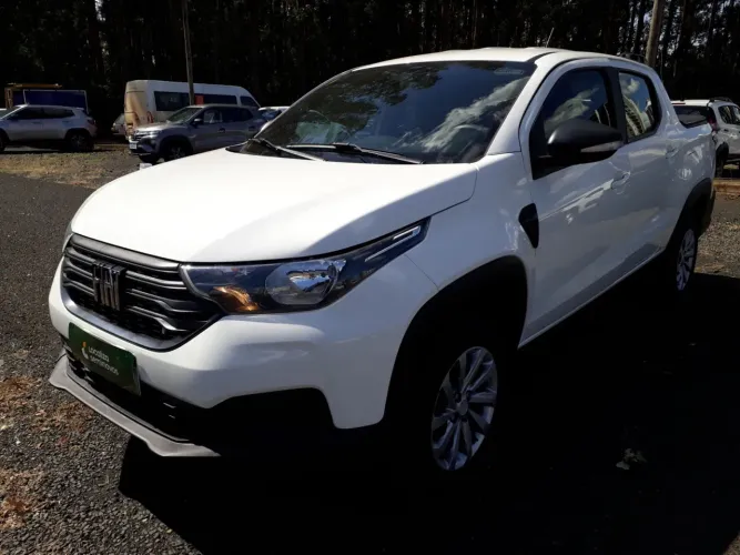 Fiat Strada Freedom 1.3 Flex 8V CD 2026