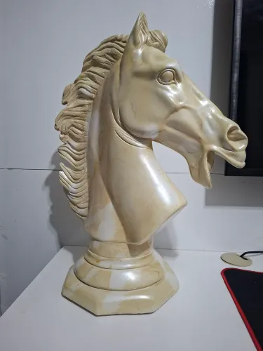 Escultura Cavalo