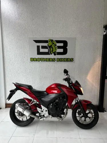 HONDA CB 500F