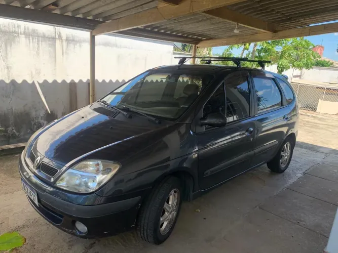 Renault Scenic Hi-flex/express. Hi-flex 1.6 16V 2008