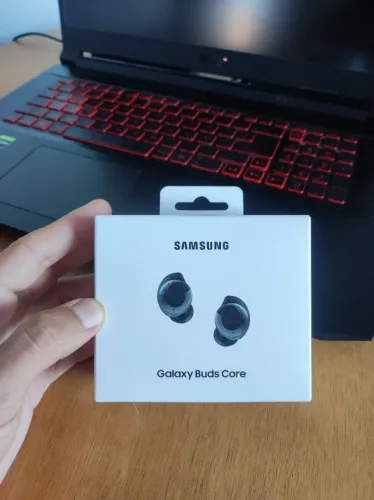 Galaxy Buds Core Novinho!!!