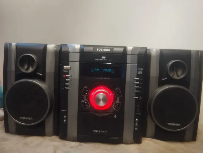 Som Toshiba 