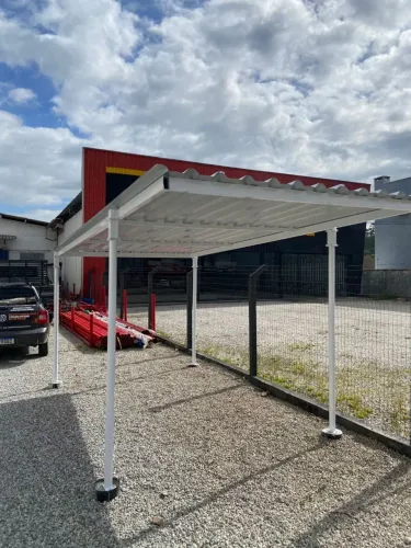 Garagem para carro valor de lançamento 