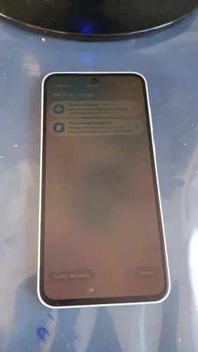 Vendo ou troco Samsung A35 