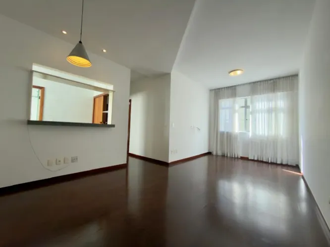 Apartamento com 2 quartos para alugar em Belo Horizonte