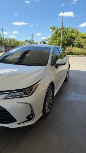 Toyota Corolla XEI 2.0 Flex 16V Aut. 2021