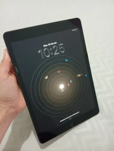 Vendo iPad 09 geração