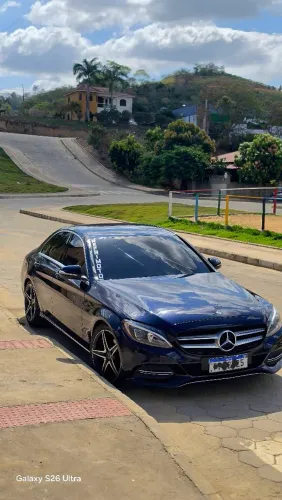 Mercedes-Benz C-180 CGI Estate Avant. 1.6 TB 16V Aut. 2015