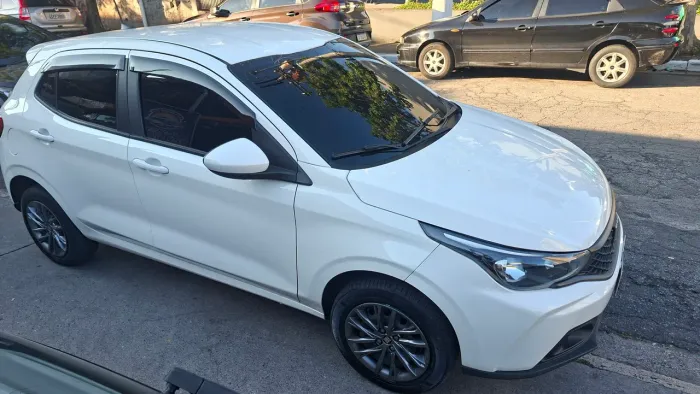 Fiat Argo Drive 1.0 6V Flex 2024