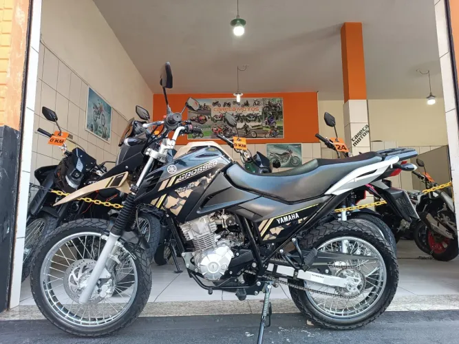 CROSSER 150 Z 2022 bege