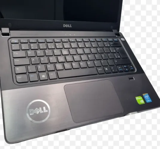 Notebook Dell core i7
