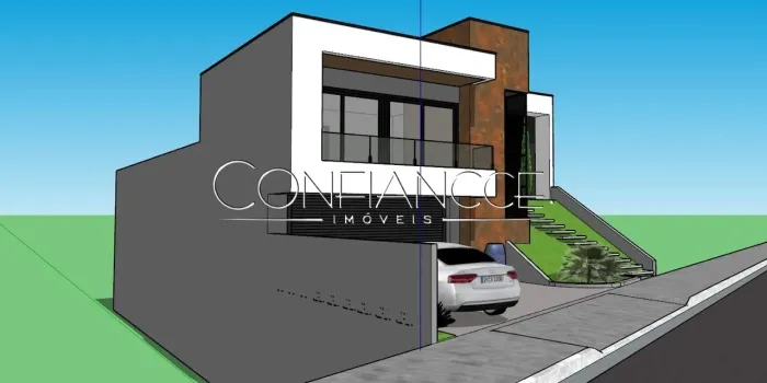 Casa com 3 quartois a venda em Alemoa, Siqueira Campos - PR | Confiancce Imóveis