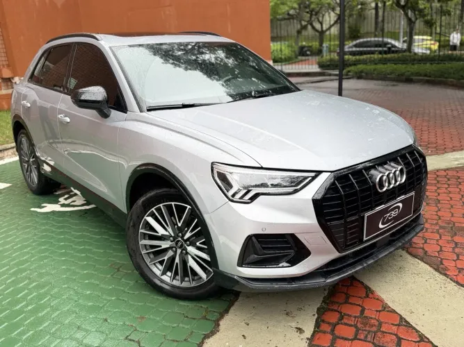 Audi Q3 Prestige 1.4 TFSI Flex S-tronic 2021