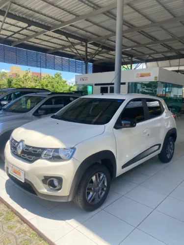 Renault Kwid Intense 1.0 Flex 12V 5P Mec. 2020